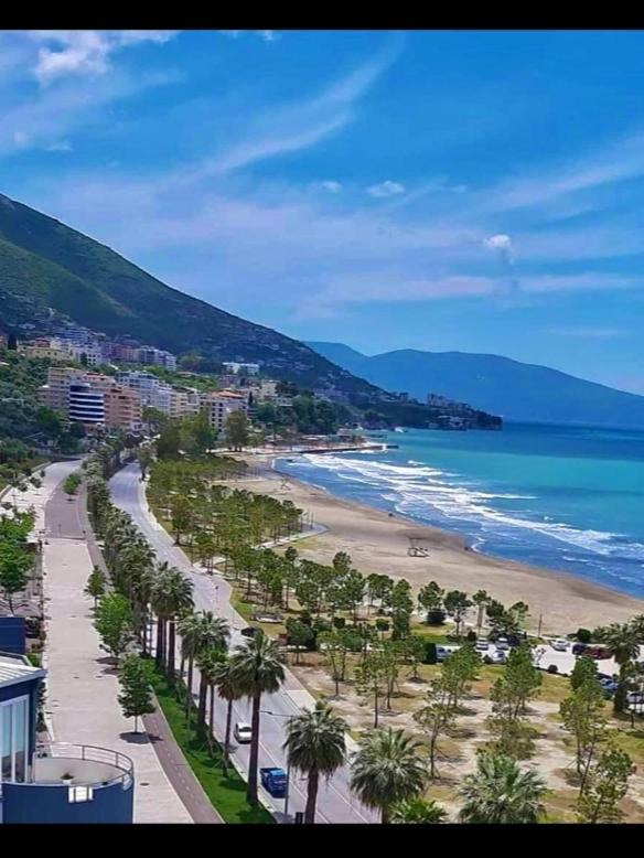 Mario Apartments 1 - Vlorë Exteriör bild
