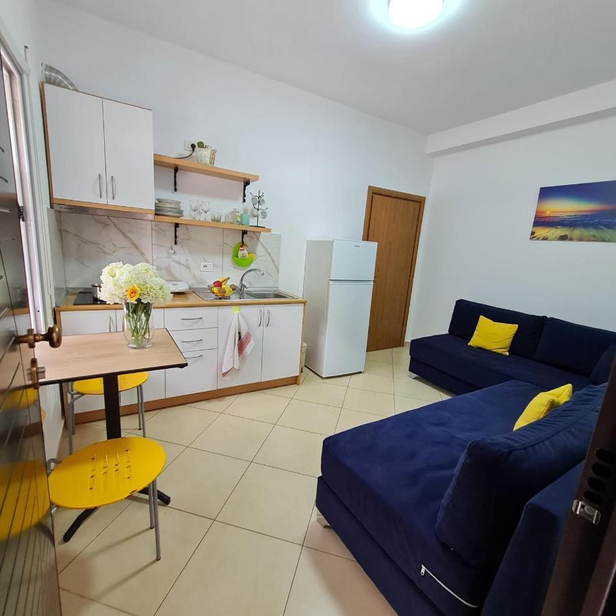 Mario Apartments 1 - Vlorë Exteriör bild