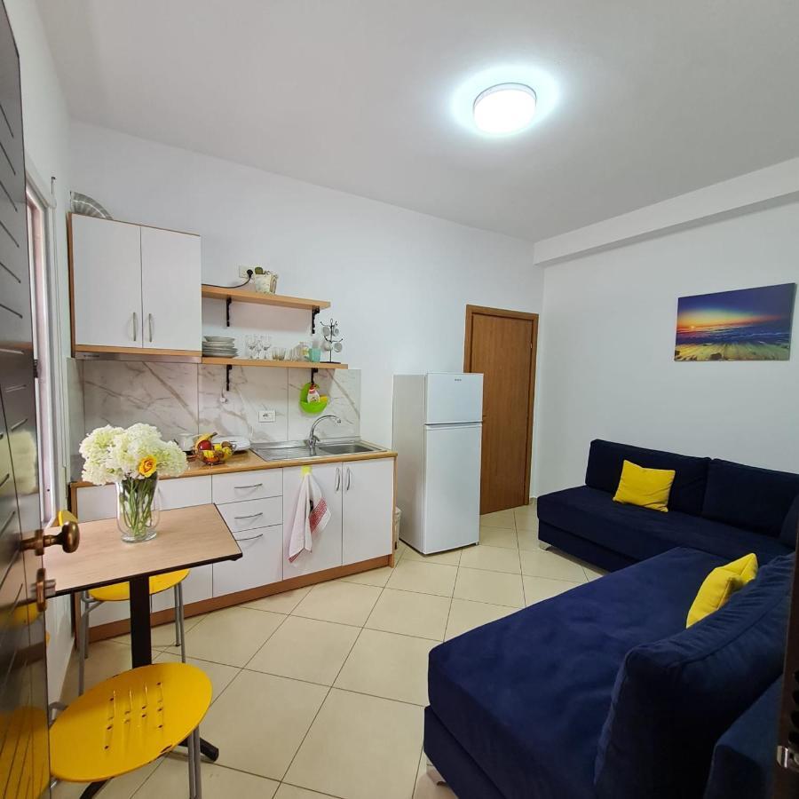 Mario Apartments 1 - Vlorë Exteriör bild