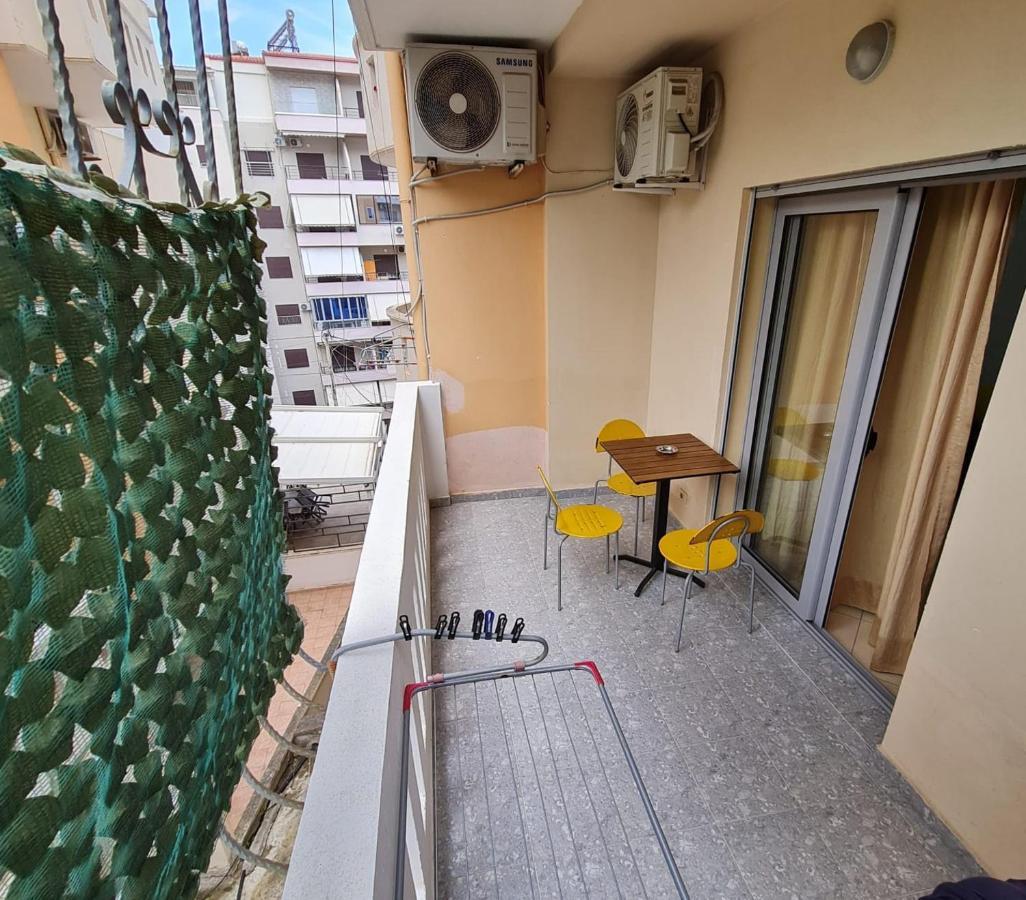Mario Apartments 1 - Vlorë Exteriör bild